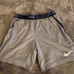 Nike basketball shorts